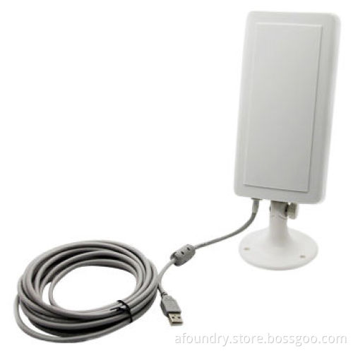 802.11n WLAN RoHS USB Cards with 1,500m wifi Distance